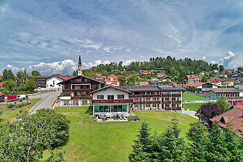 Hotel im Bayerischen Wald für Busse und Busgruppen